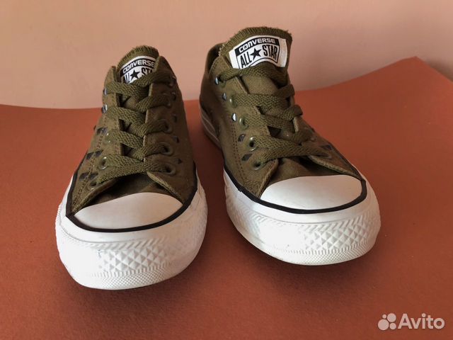 Кеды оригинал converse All star 36,5 Кеды оригинал converse All star 36,5