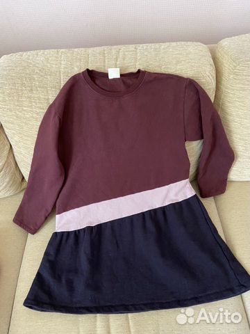 Платья на рост 146-152 zara hm Платья на рост 146-152 zara hm