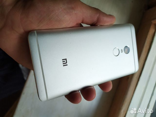Телефон xiaomi redmi Note4x