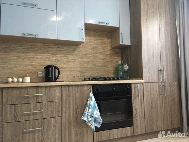 1-к квартира, 37.3 м², 1/3 эт.