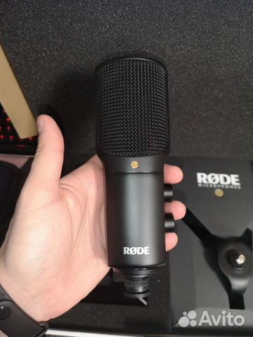 Rode Nt USB Rode Nt USB