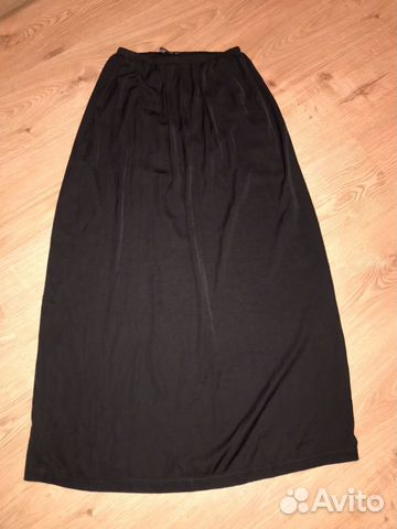 Длинная юбка Zara Длинная юбка Zara