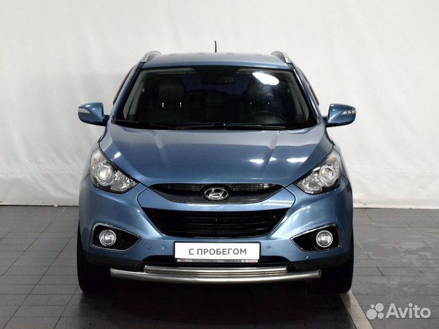 Hyundai ix35 2.0 AT, 2011, 110 509 км
