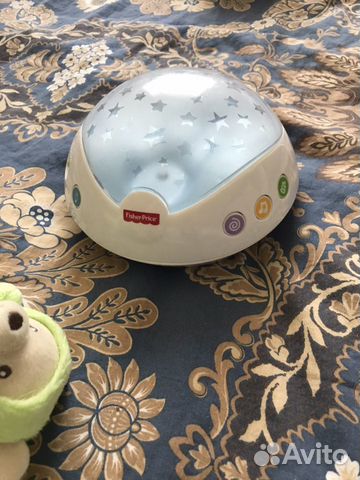 Мобиль «Мечты о бабочках» Fisher Price Мобиль «Мечты о бабочках» Fisher Price