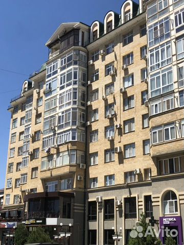 3-к квартира, 160 м², 10/11 эт.