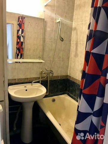 1-к квартира, 42 м², 15/16 эт.