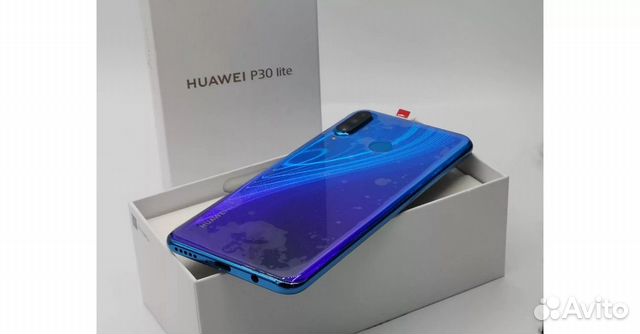 Honor P30 Lite (6/256GB)