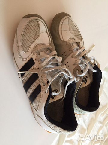 Кроссовки фехтовальные Adidas Кроссовки фехтовальные Adidas
