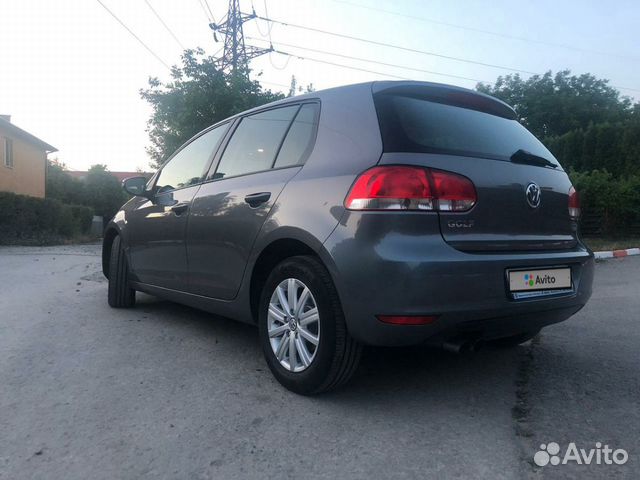 Volkswagen Golf 1.4 МТ, 2011, 104 500 км