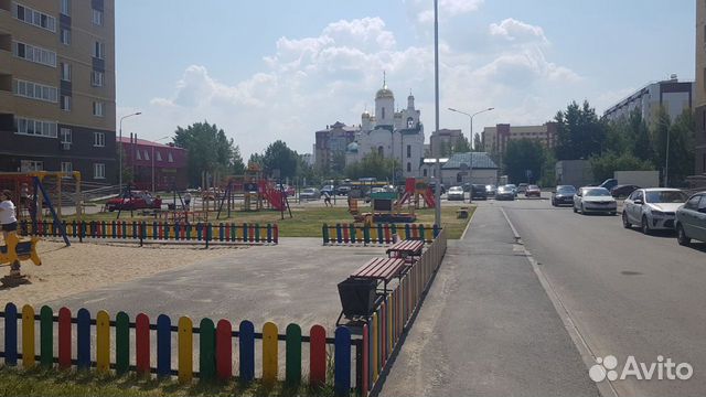 1-к квартира, 45.7 м², 16/16 эт.
