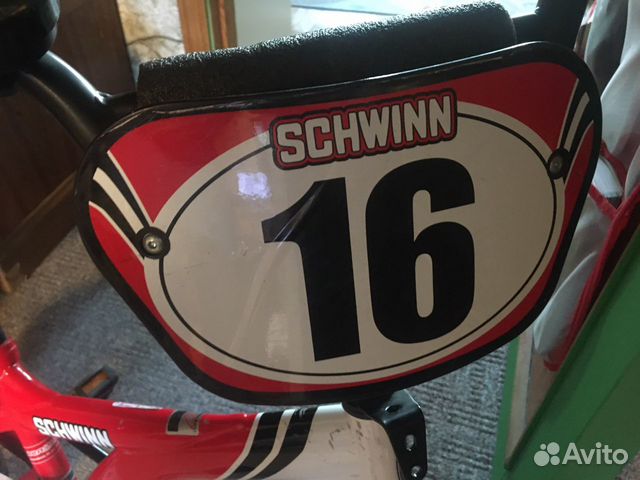 Велосипед Swinn 16 Велосипед Swinn 16