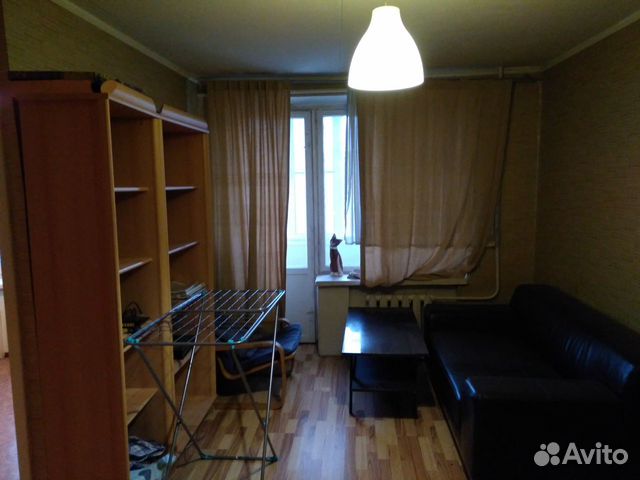 1-к квартира, 30 м², 8/9 эт. 1-к квартира, 30 м², 8/9 эт.