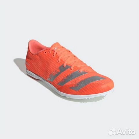 Шиповки беговые мужские adidas distancestar (40/41 Шиповки беговые мужские adidas distancestar (40/41