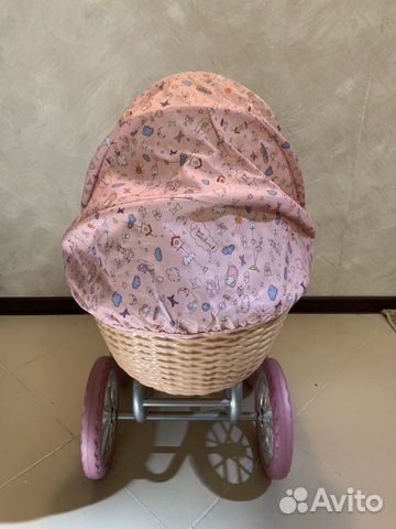 Коляска baby Annabell для кукол Коляска baby Annabell для кукол