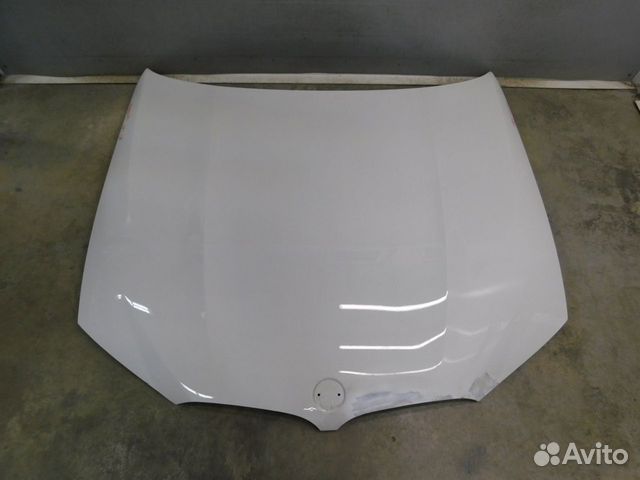 Капот BMW X3 III (G01) 11831 Капот BMW X3 III (G01) 11831