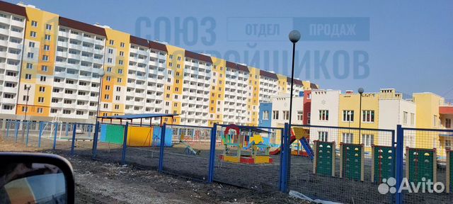 2-к квартира, 62.4 м², 5/25 эт.