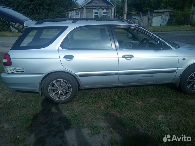 Suzuki Cultus 1.5 МТ, 1997, 433 000 км