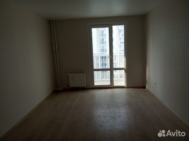 1-к квартира, 40 м², 7/25 эт.