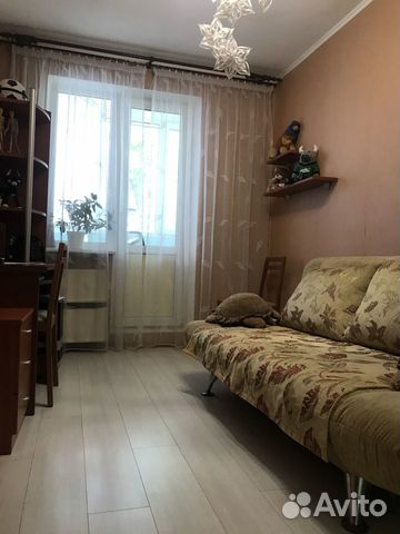 2-к квартира, 62 м², 2/10 эт.