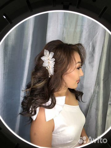 28+ Длинные Волосы Цветочницы Прически Галереи