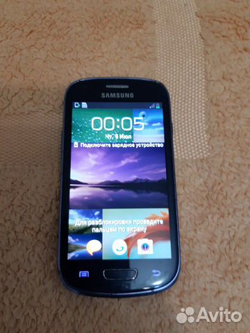 Телефон Samsung s3 mini