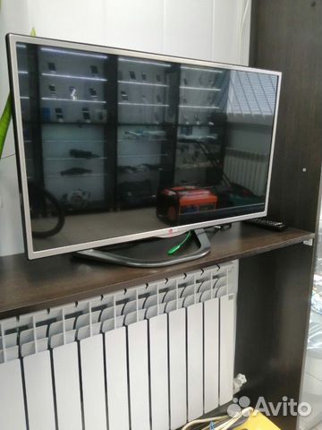 Телевизор LG 32 smart