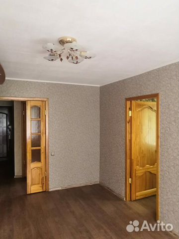 2-к квартира, 46 м², 4/5 эт.