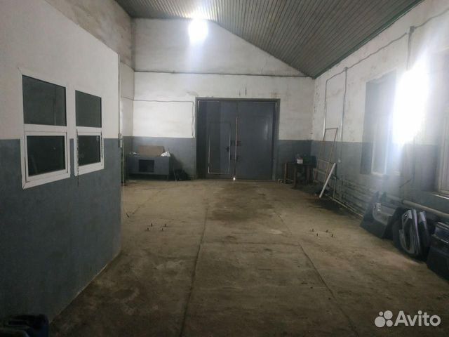 Производственное помещение, 100 м²