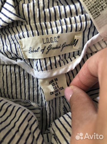 Брюки H&M