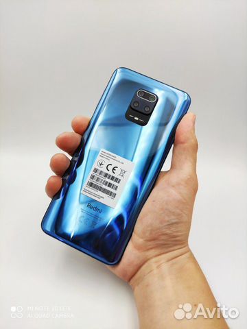 Xiaomi Redmi Note 9S 6/128 Gb Grey EU Xiaomi Redmi Note 9S 6/128 Gb Grey EU