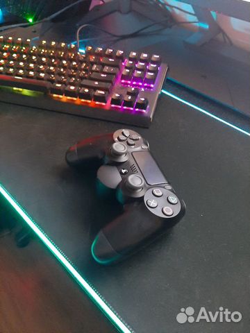 Кастомный Dualshock 4