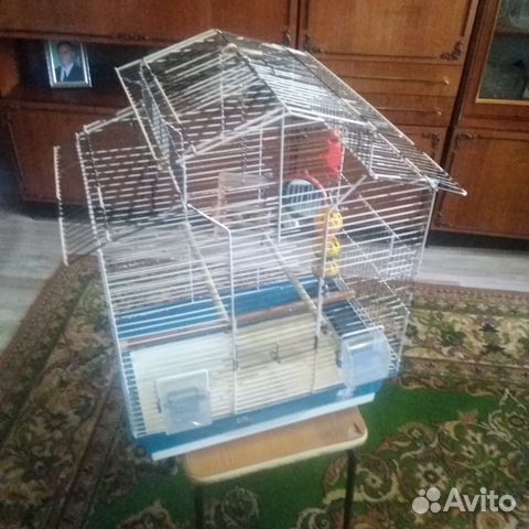 Клетка для птицы Клетка для птицы