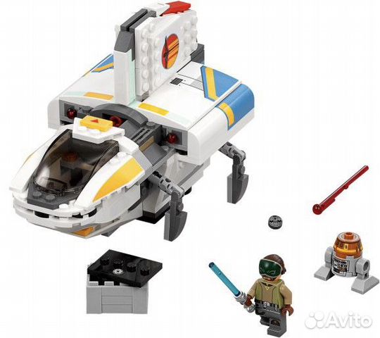Lego Star Wars 75170 Lego Star Wars 75170