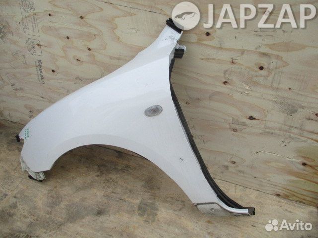 Крыло Переднее Mazda Axela bkep (2003-2009) LF Пер Крыло Переднее Mazda Axela bkep (2003-2009) LF Пер