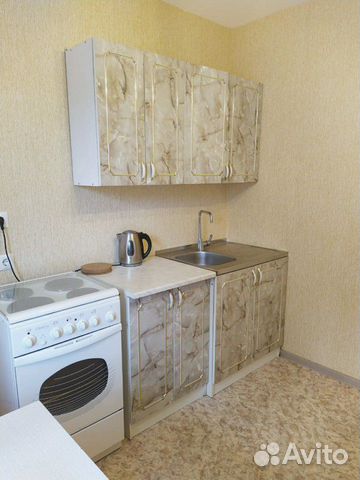 1-к квартира, 38 м², 1/9 эт.