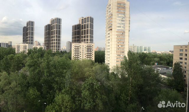 1-к квартира, 44 м², 10/14 эт. 1-к квартира, 44 м², 10/14 эт.