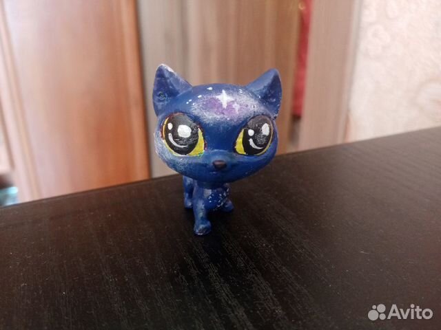 Littlest Pet Shop ооак