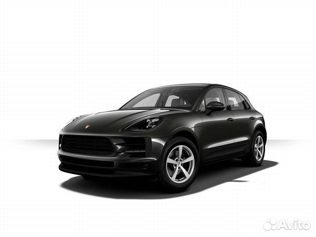 Porsche Macan 2.0 AMT, 2020 Porsche Macan 2.0 AMT, 2020