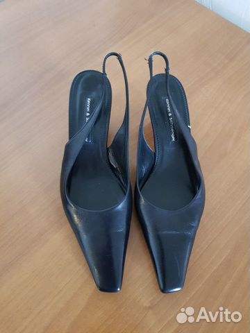 Туфли женские 39-40 Новые Туфли женские 39-40 Новые