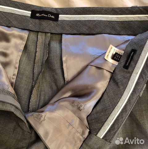 Брюки Massimo Dutti Брюки Massimo Dutti