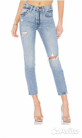 Джинсы Levis 501 skinny w24 L26 Джинсы Levis 501 skinny w24 L26