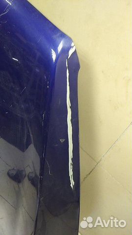 Капот (Ford Kuga) Капот (Ford Kuga)