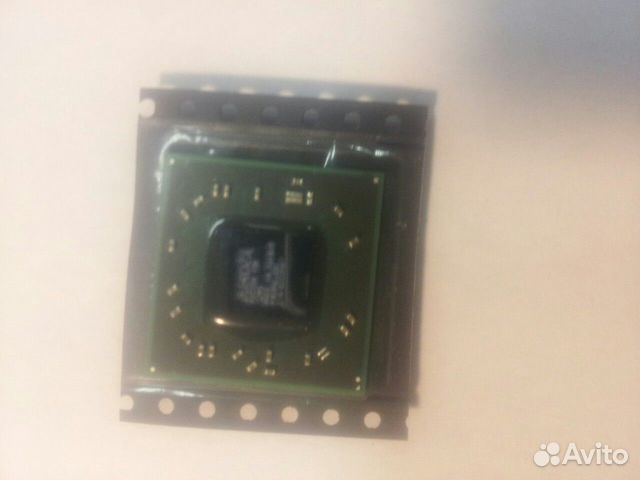 Новый Мост северный ATI AMD Radeon IGP RS880M (216 Новый Мост северный ATI AMD Radeon IGP RS880M (216
