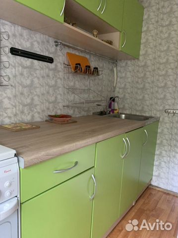 1-к квартира, 32 м², 3/5 эт.