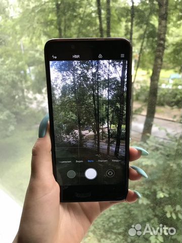Xiaomi redmi note 5 чёрный 32гб