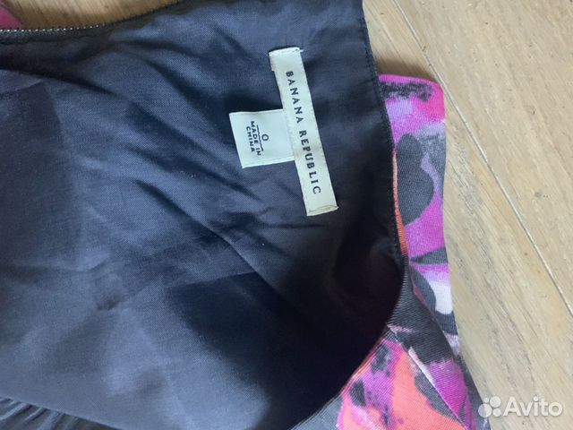 Летнее платье Banana Republic, состояние нового Летнее платье Banana Republic, состояние нового