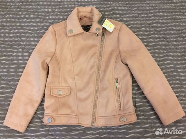 Куртка новая Primark р. 116 Куртка новая Primark р. 116