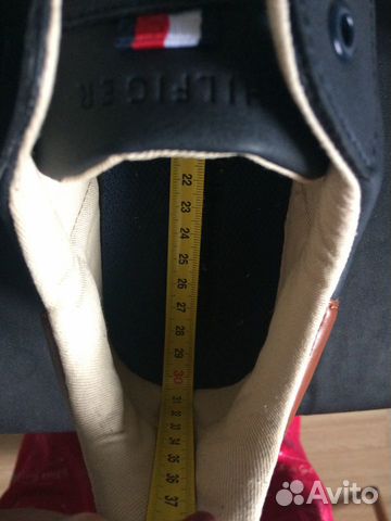 Мужские легкие кроссовки Tommy Hilfiger р.45 Мужские легкие кроссовки Tommy Hilfiger р.45