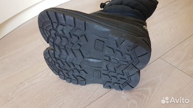Сапоги зимние утеплённые Reima, 35 размер Сапоги зимние утеплённые Reima, 35 размер