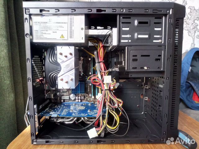 Ремонт компьютеров, ноутбуков, оргтехники